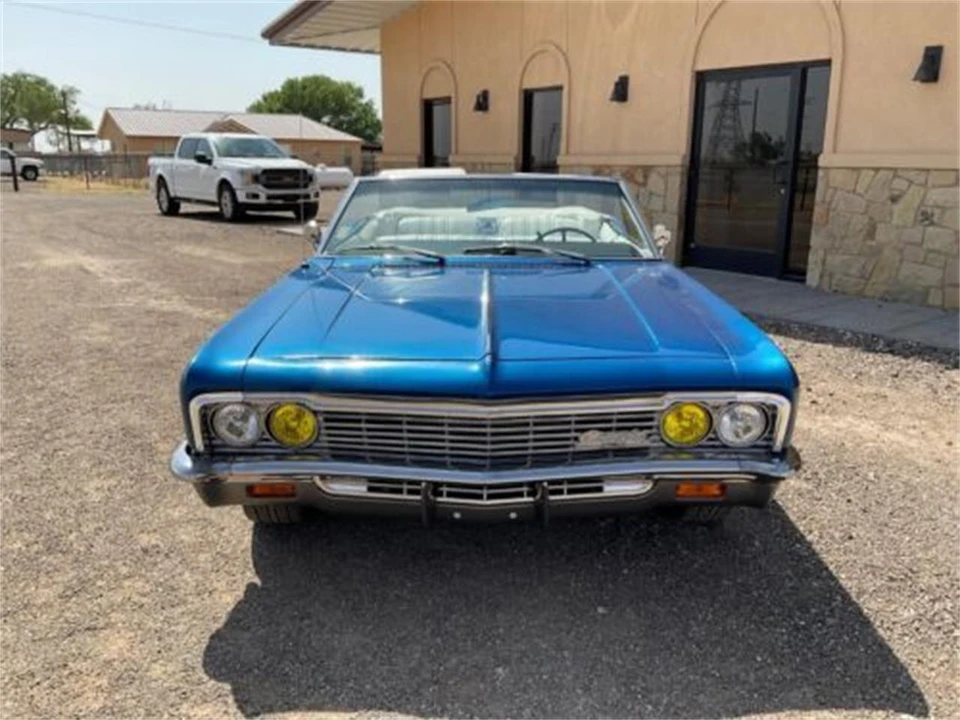 1966 Chevrolet Impala 4th Gen - Image 19 of 24