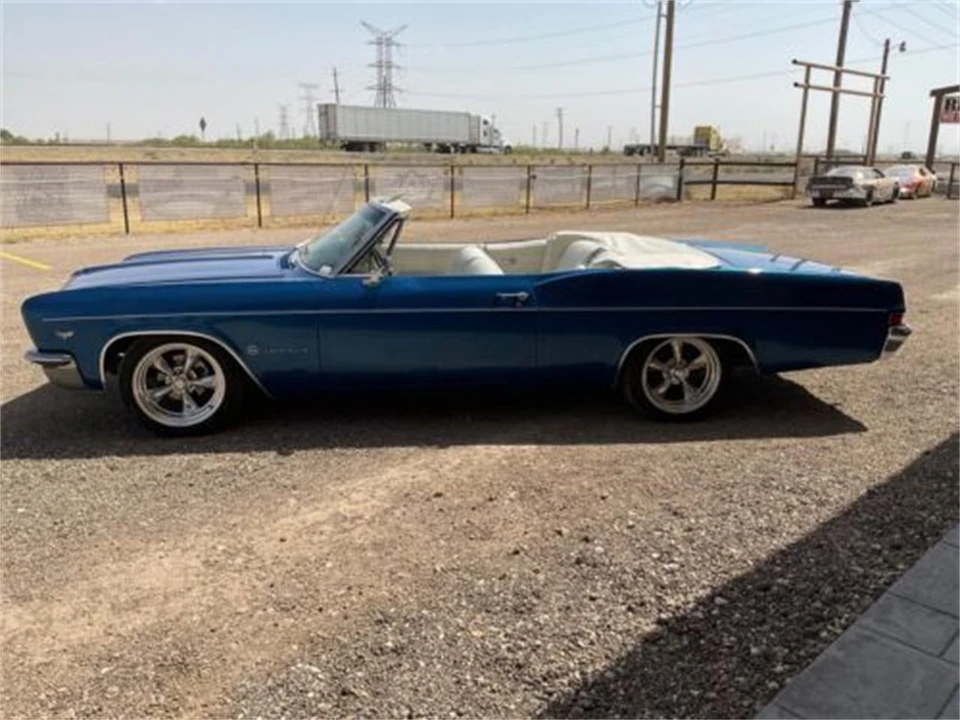 1966 Chevrolet Impala 4th Gen - Image 17 of 24
