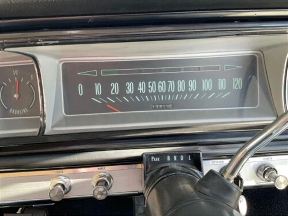 1966 Chevrolet Impala 4th Gen - Image 13 of 24