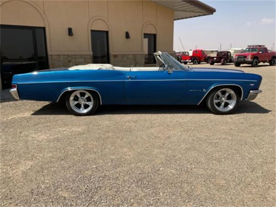 1966 Chevrolet Impala 4th Gen - Image 18 of 24