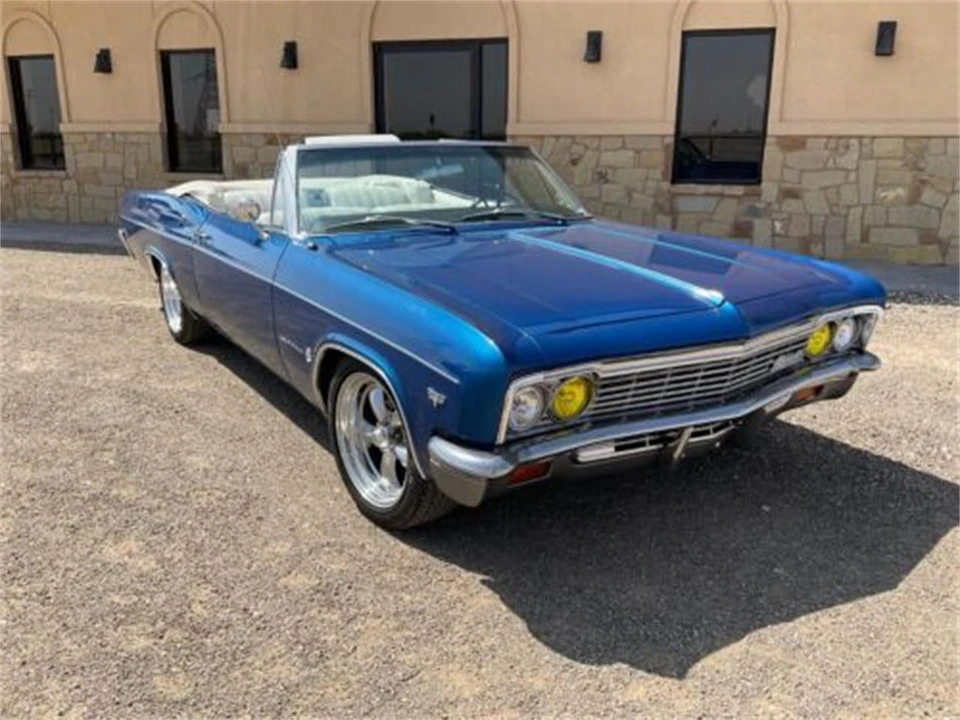 1966 Chevrolet Impala 4th Gen - Image 21 of 24