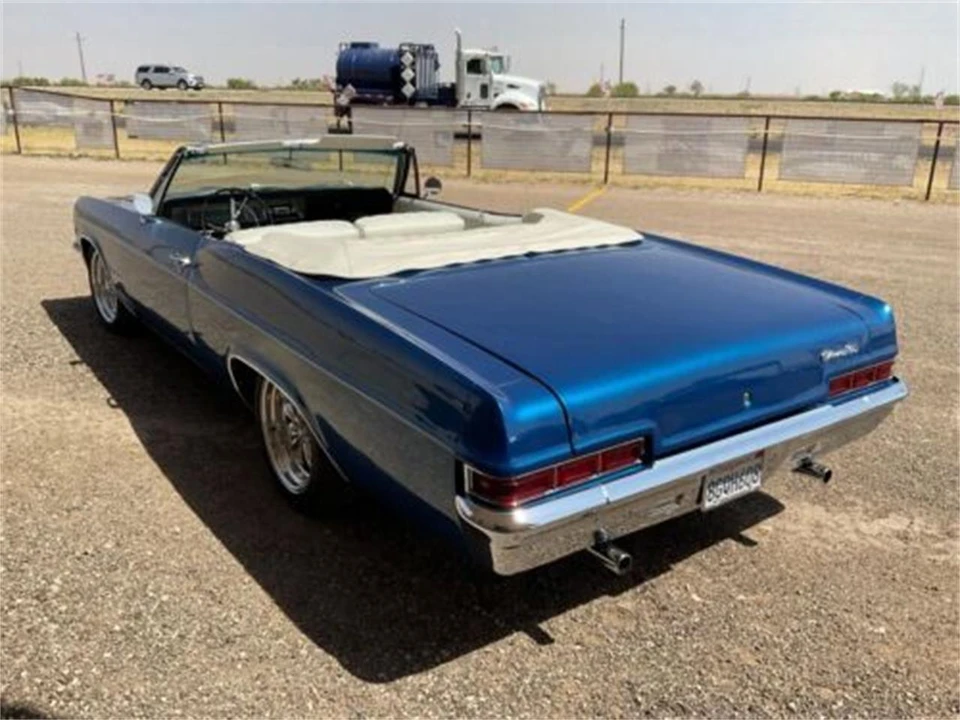 1966 Chevrolet Impala 4th Gen - Image 22 of 24