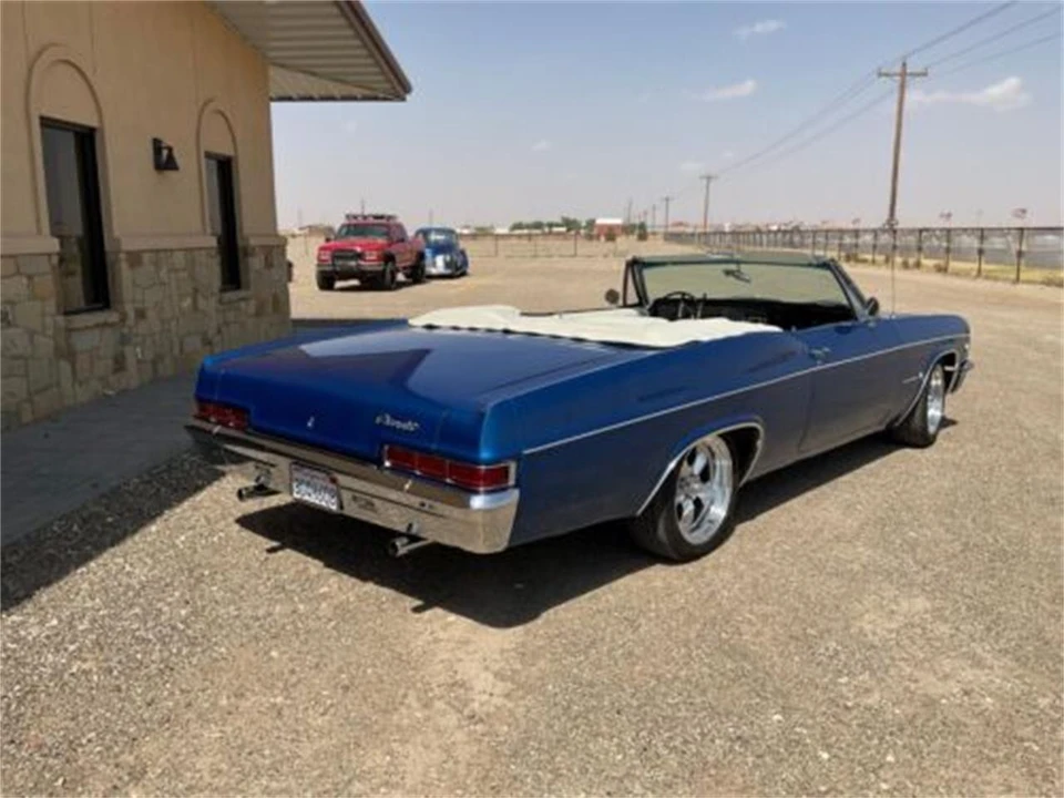 1966 Chevrolet Impala 4th Gen - Image 23 of 24