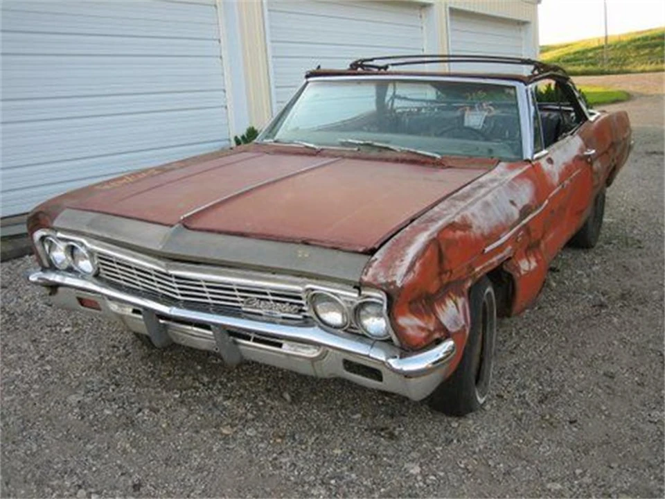 1966 Chevrolet Impala 4th Gen - Image 2 of 13