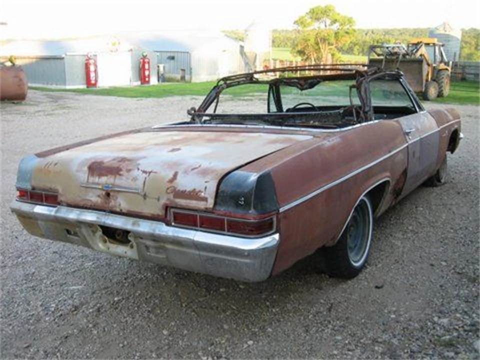 1966 Chevrolet Impala 4th Gen - Image 4 of 13