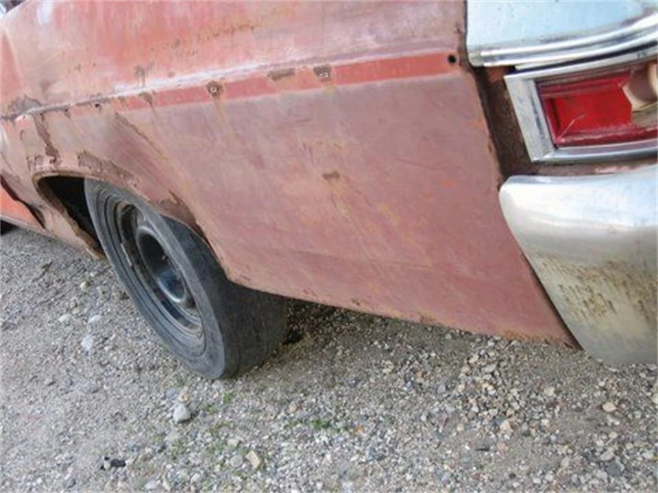 1966 Chevrolet Impala 4th Gen - Image 6 of 13