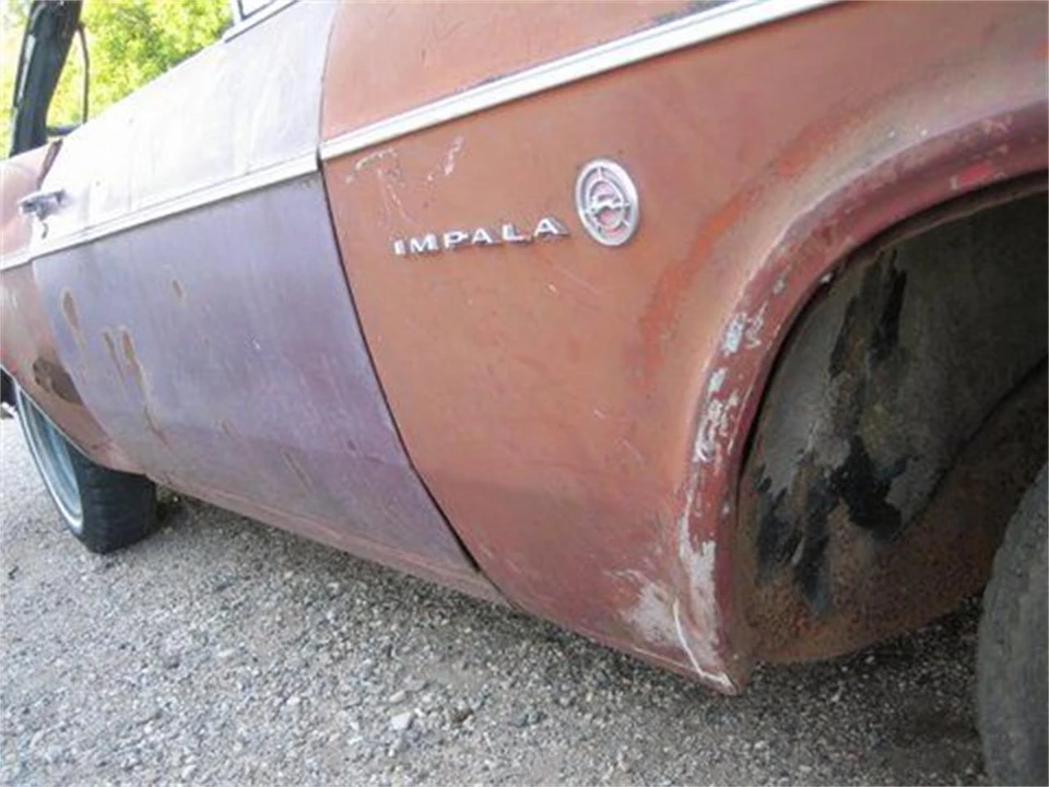 1966 Chevrolet Impala 4th Gen - Image 7 of 13