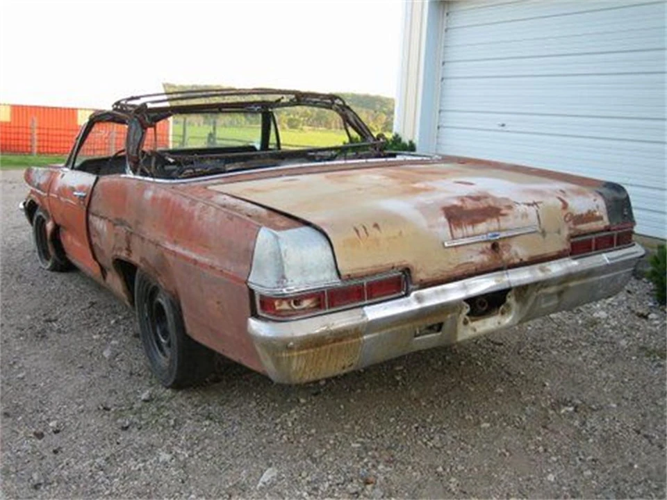 1966 Chevrolet Impala 4th Gen - Image 3 of 13
