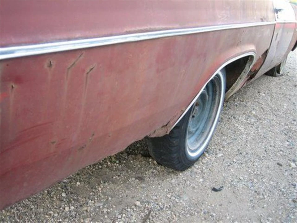 1966 Chevrolet Impala 4th Gen - Image 8 of 13