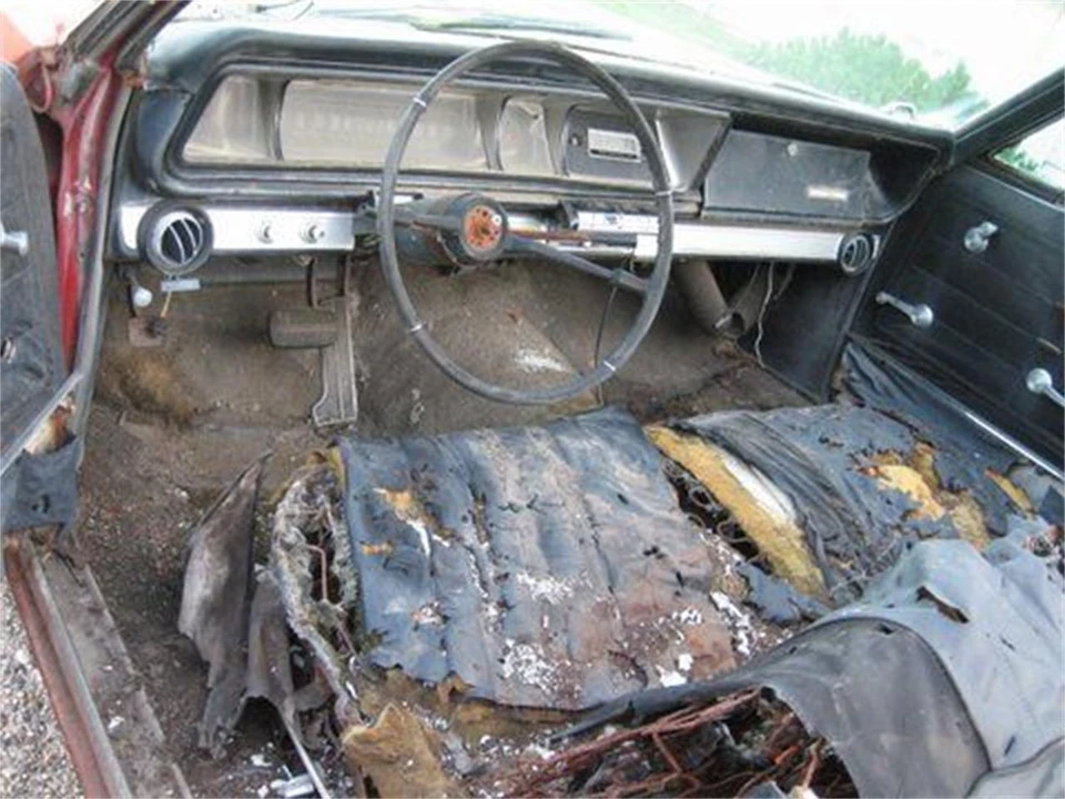 1966 Chevrolet Impala 4th Gen - Image 11 of 13