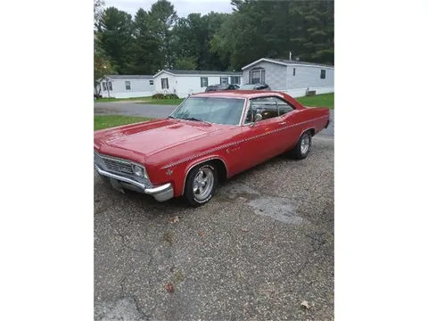 1966 Chevrolet Impala
