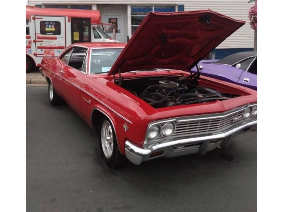 1966 Chevrolet Impala 4th Gen - Image 2 of 5