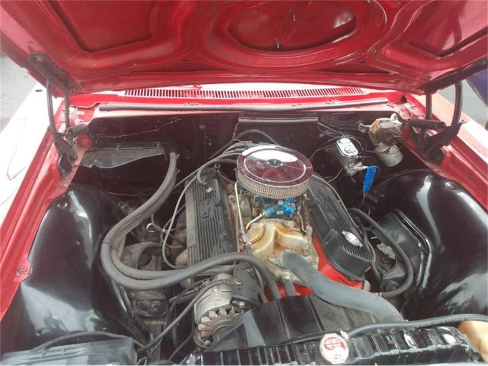1966 Chevrolet Impala 4th Gen - Image 3 of 5