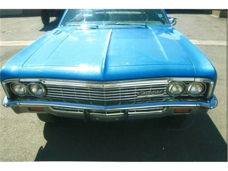 1966 Chevrolet Impala 4th Gen - Image 8 of 10