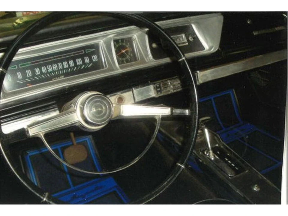 1966 Chevrolet Impala 4th Gen - Image 4 of 10