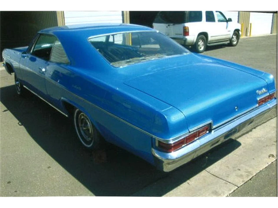1966 Chevrolet Impala 4th Gen - Image 6 of 10
