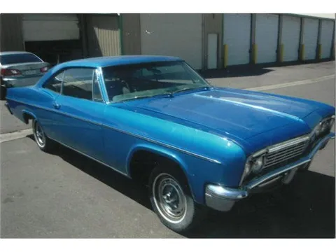 1966 Chevrolet Impala