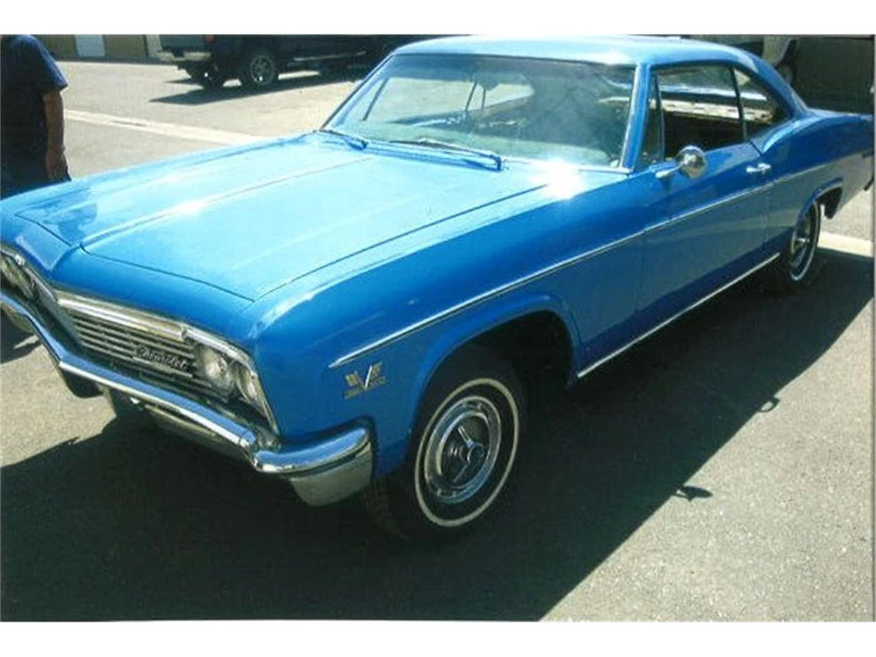 1966 Chevrolet Impala 4th Gen - Image 5 of 10