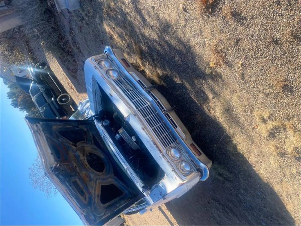 1966 Chevrolet Impala 4th Gen - Image 2 of 6