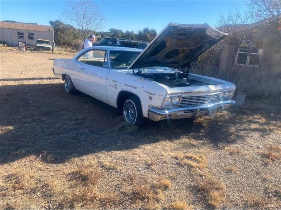 1966 Chevrolet Impala 4th Gen - Image 6 of 6