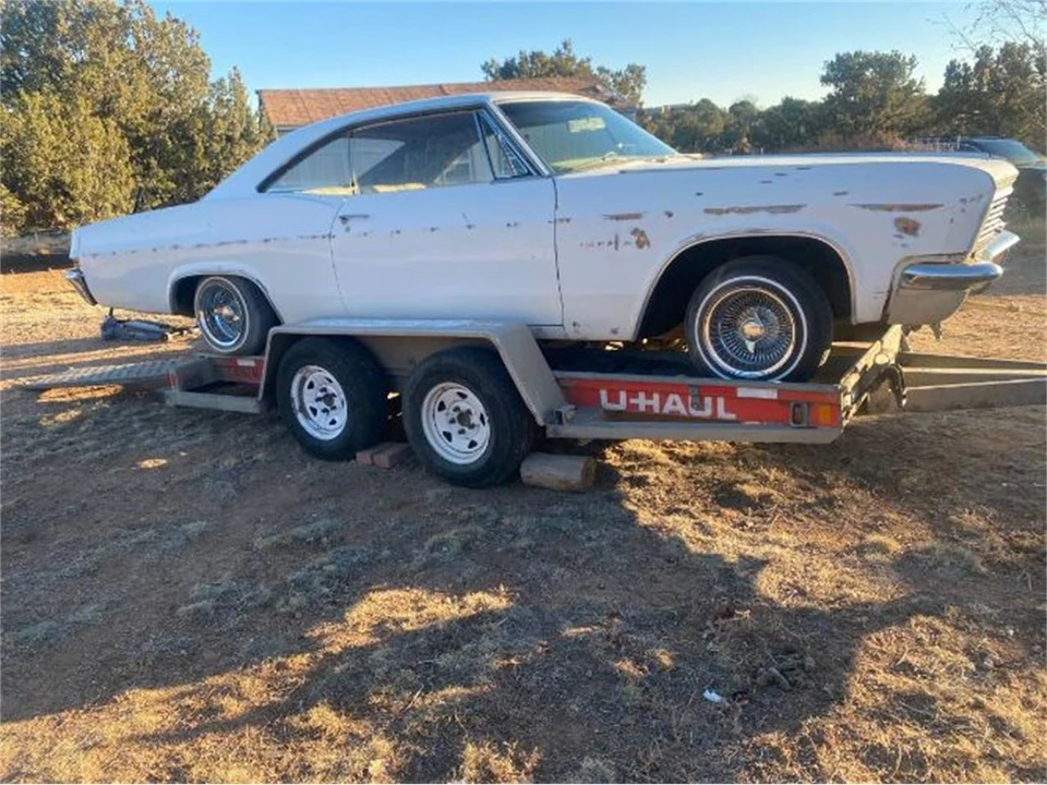 1966 Chevrolet Impala 4th Gen - Image 4 of 6