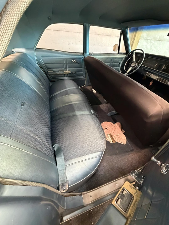 1966 Chevrolet Impala 4th Gen - Image 3 of 10