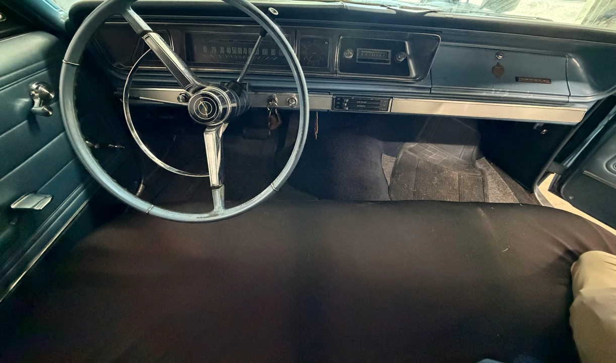 1966 Chevrolet Impala 4th Gen - Image 6 of 10