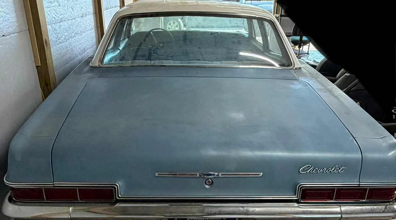 1966 Chevrolet Impala 4th Gen - Image 9 of 10