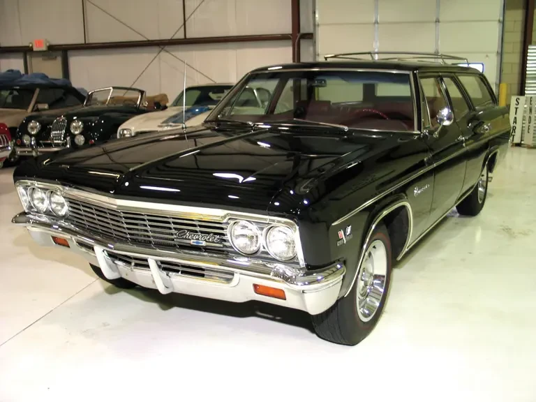 1966 Chevrolet Impala 4th Gen - Image 2 of 2