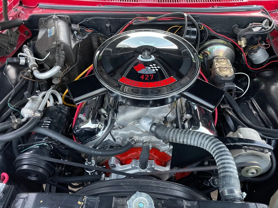 1966 Chevrolet Impala 4th Gen - Image 4 of 24