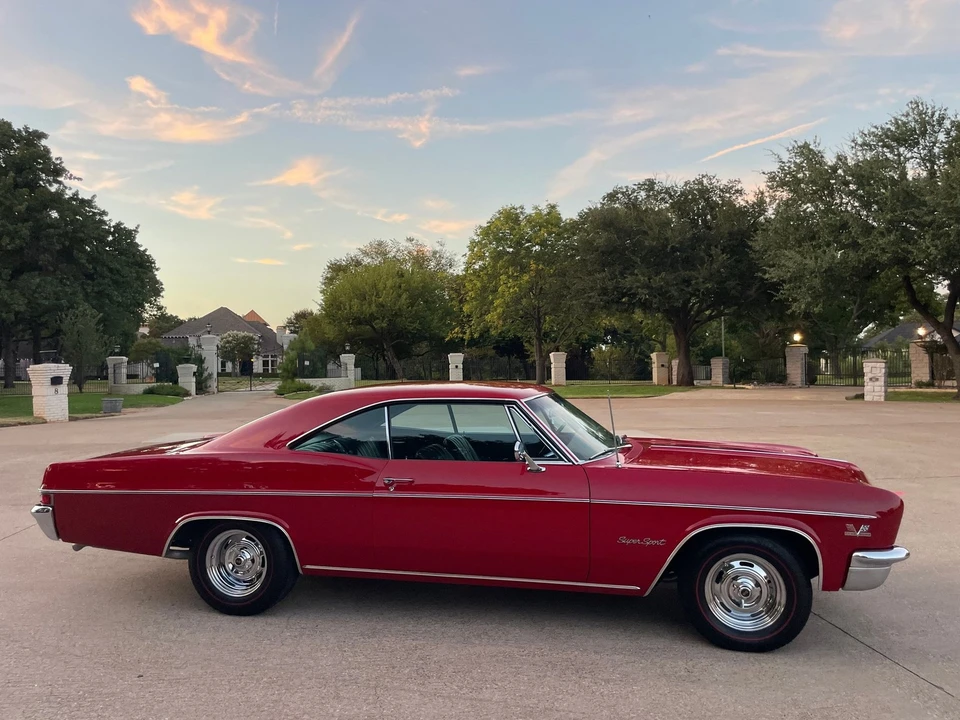 1966 Chevrolet Impala 4th Gen - Image 7 of 24