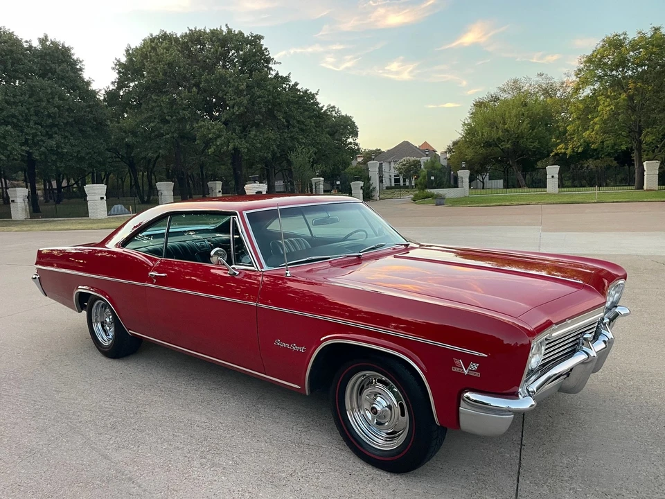 1966 Chevrolet Impala 4th Gen - Image 3 of 24