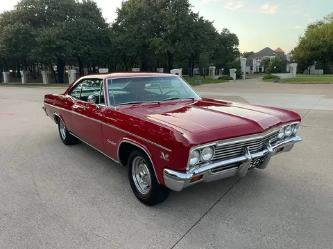 1966 Chevrolet Impala SS 427 4-Speed