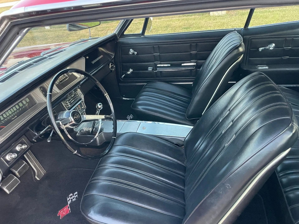 1966 Chevrolet Impala 4th Gen - Image 2 of 24