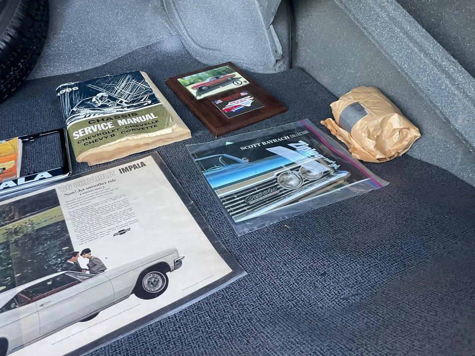 1966 Chevrolet Impala 4th Gen - Image 19 of 24