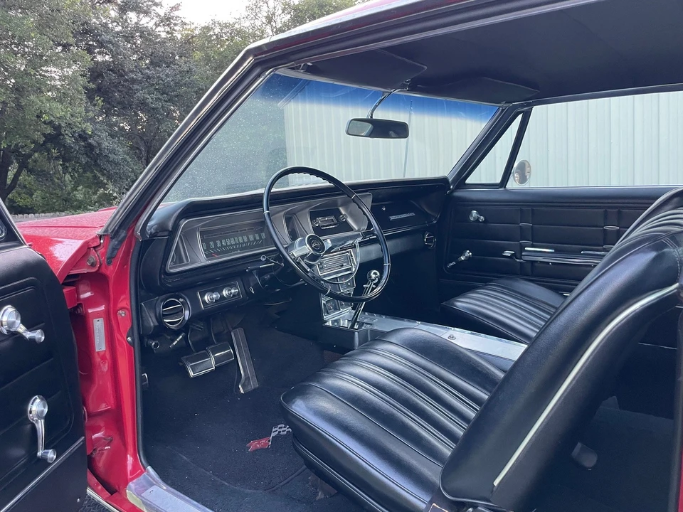 1966 Chevrolet Impala 4th Gen - Image 12 of 24