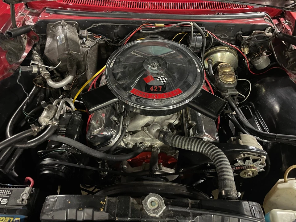 1966 Chevrolet Impala 4th Gen - Image 2 of 24