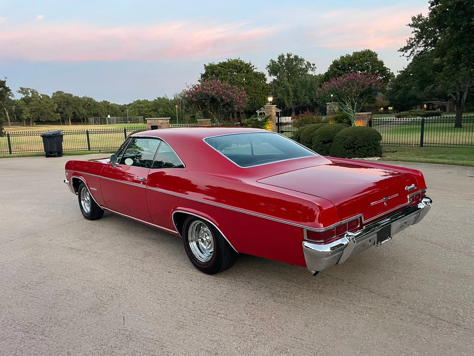 1966 Chevrolet Impala 4th Gen - Image 10 of 24