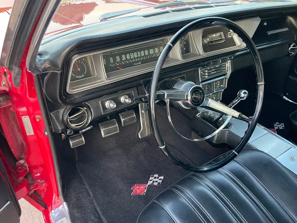 1966 Chevrolet Impala 4th Gen - Image 20 of 24