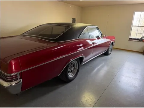 1966 Chevrolet Impala