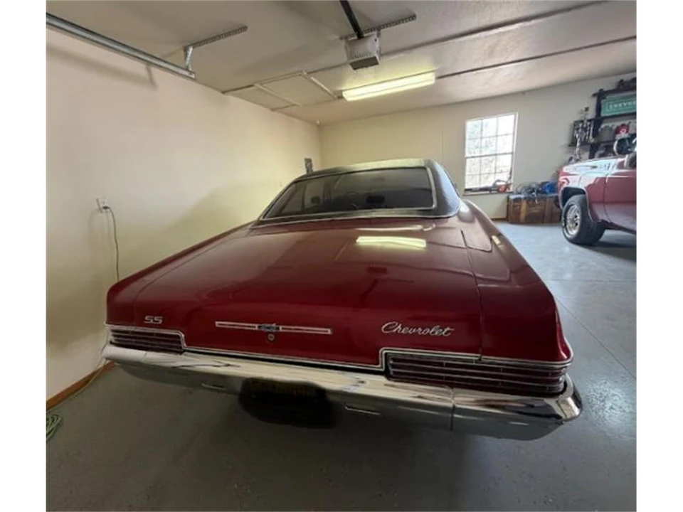1966 Chevrolet Impala 4th Gen - Image 2 of 15