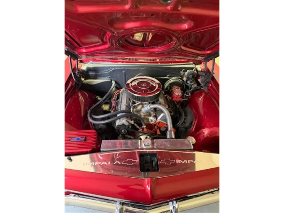 1966 Chevrolet Impala 4th Gen - Image 5 of 15