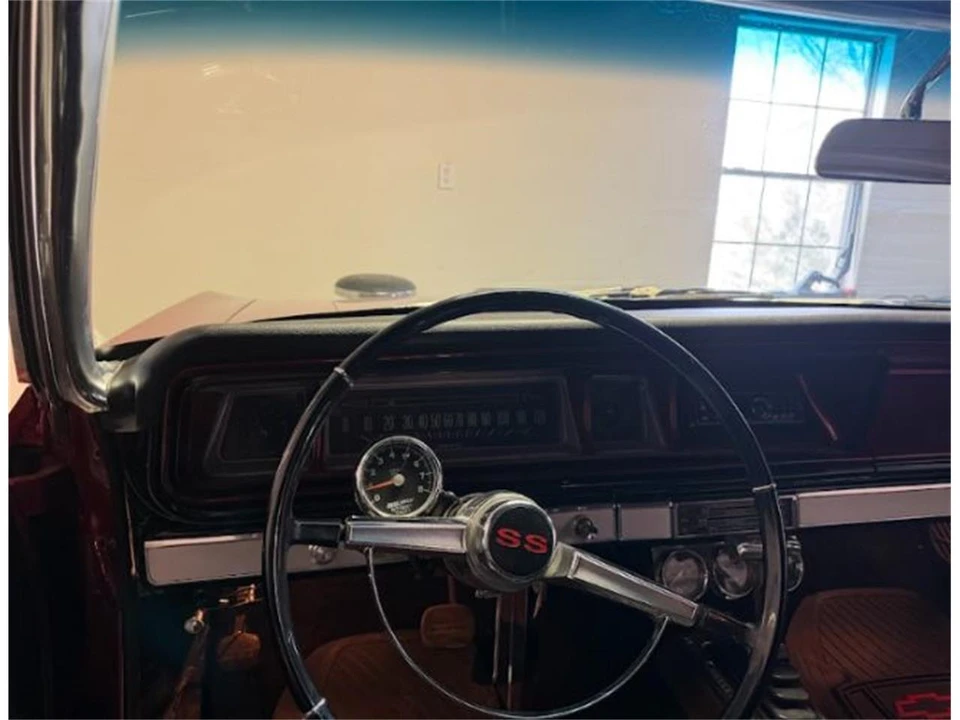 1966 Chevrolet Impala 4th Gen - Image 9 of 15