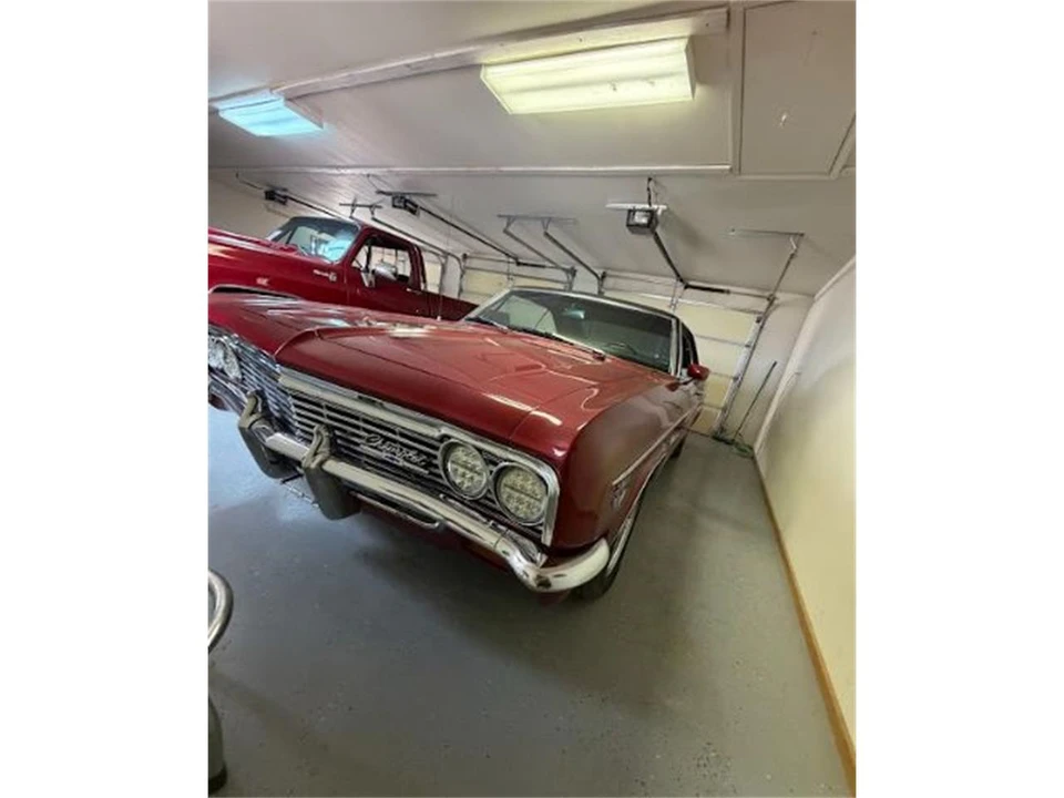 1966 Chevrolet Impala 4th Gen - Image 11 of 15