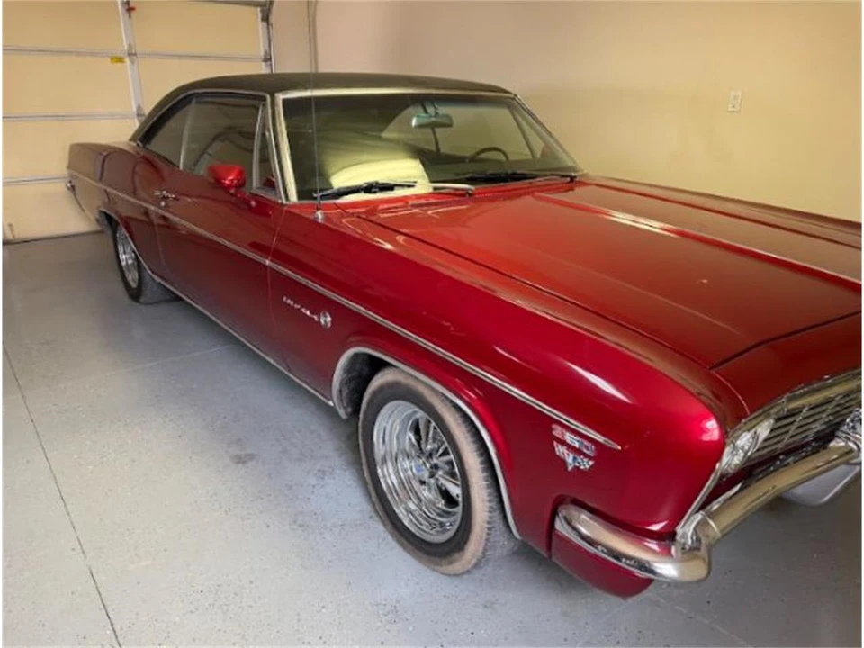 1966 Chevrolet Impala 4th Gen - Image 14 of 15
