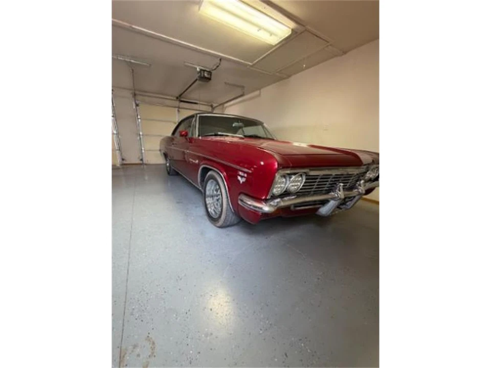 1966 Chevrolet Impala 4th Gen - Image 12 of 15