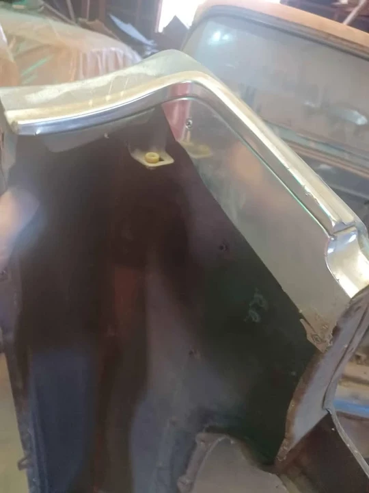 1966 Parts & Memorabilia Bodywork - Image 3 of 5