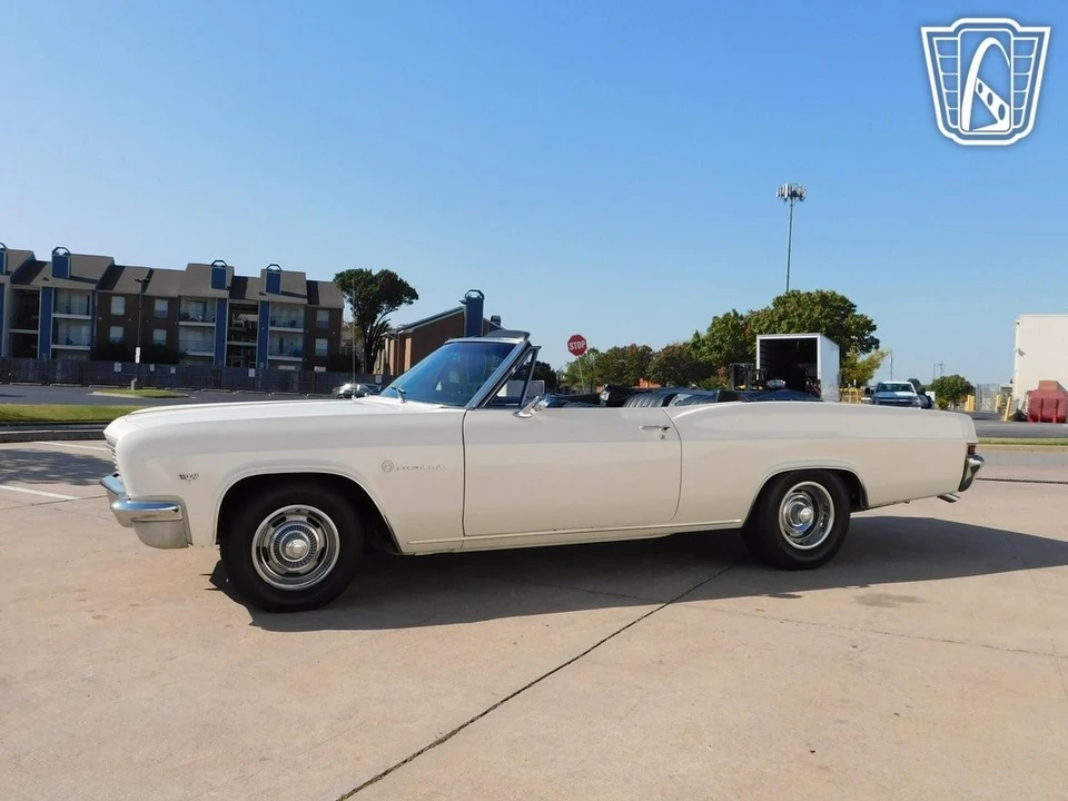 1966 Chevrolet Impala 3rd Gen - Image 4 of 12