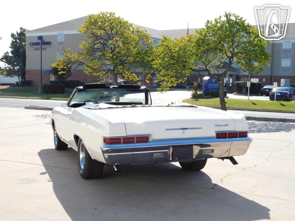 1966 Chevrolet Impala 3rd Gen - Image 9 of 12