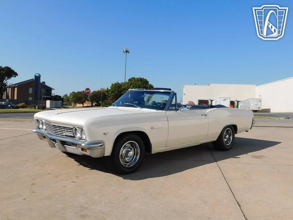 1966 Chevrolet Impala 3rd Gen - Image 3 of 12